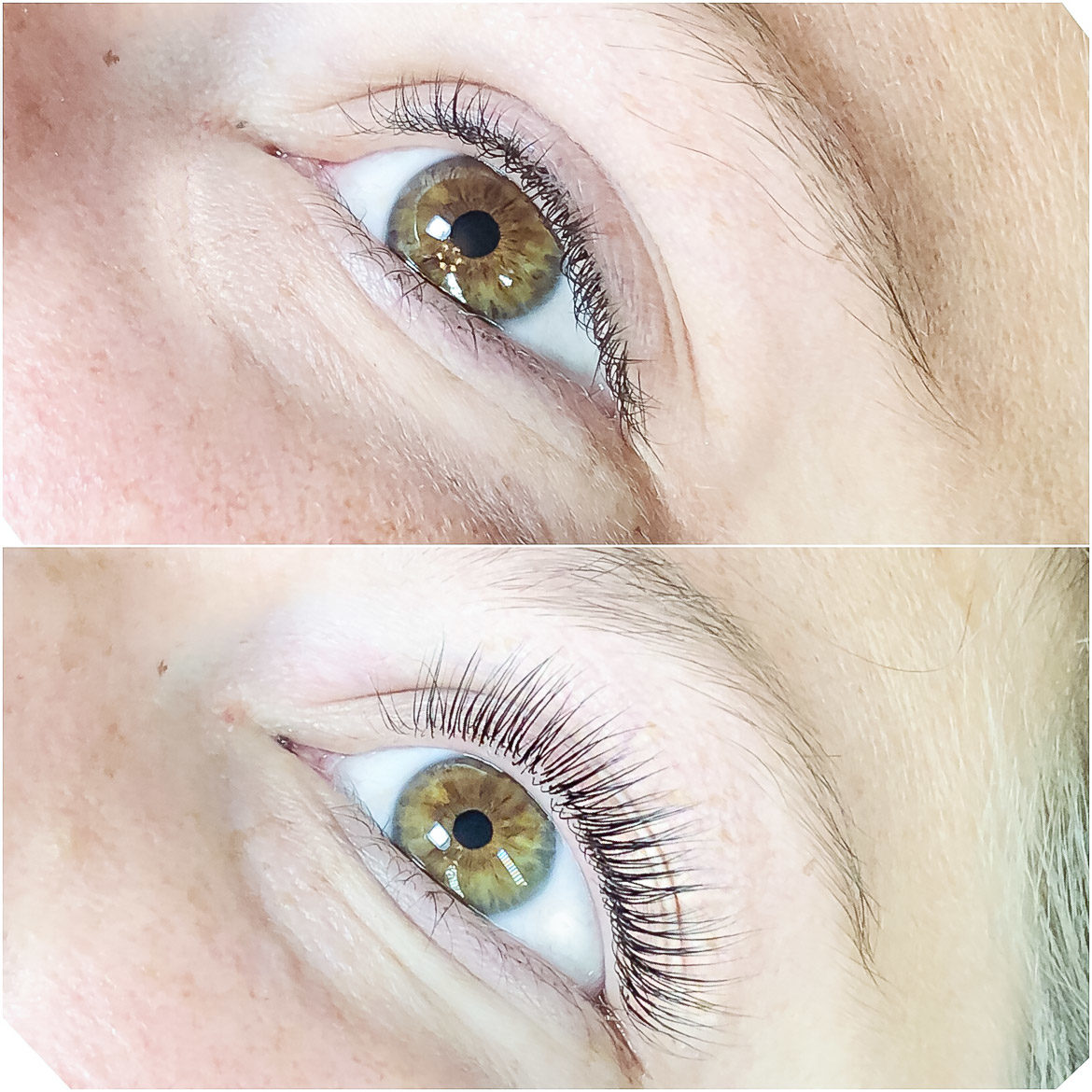 Lash Lift & Lash Tint by Christina Freeman of Love Beautiful Skin. Akron, Canton & Cleveland, Ohio-2