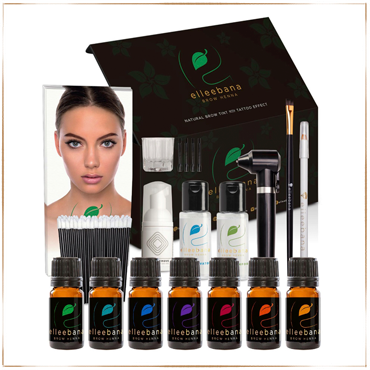 hena brows training